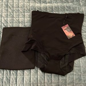 Honeylove Super Power Brief 2X NWT